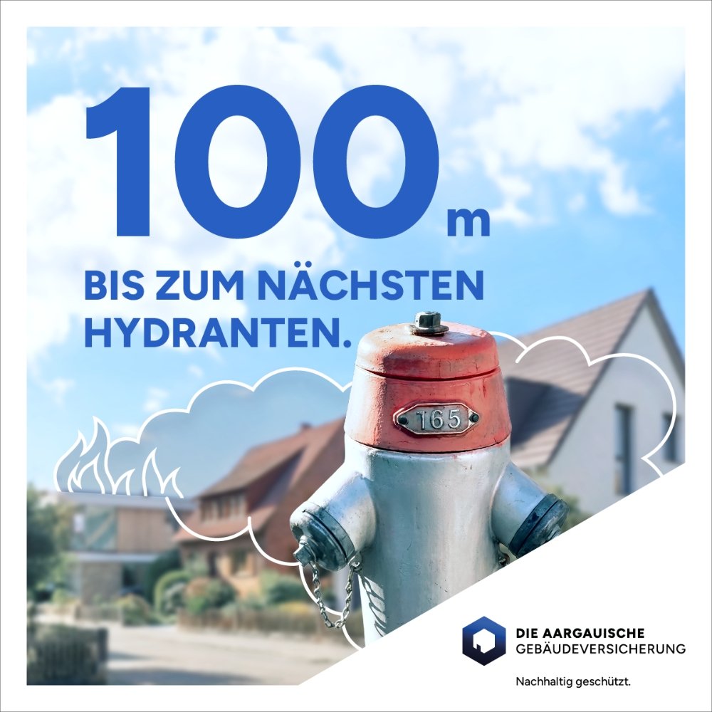 Bild mit einem Hydrant